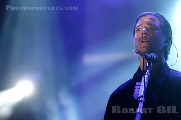 INTERPOL - 2015-05-31 - NIMES - Grande Scene Flamingo - 